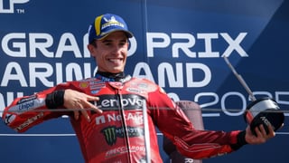 Marc Márquez se proclama 'campeón' también fuera de MotoGP 