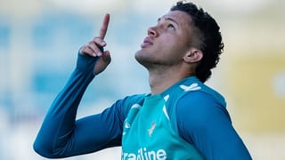 Respuesta de Nelson Deossa a su situación en el Betis: "No es por algo más y lo demostrará"