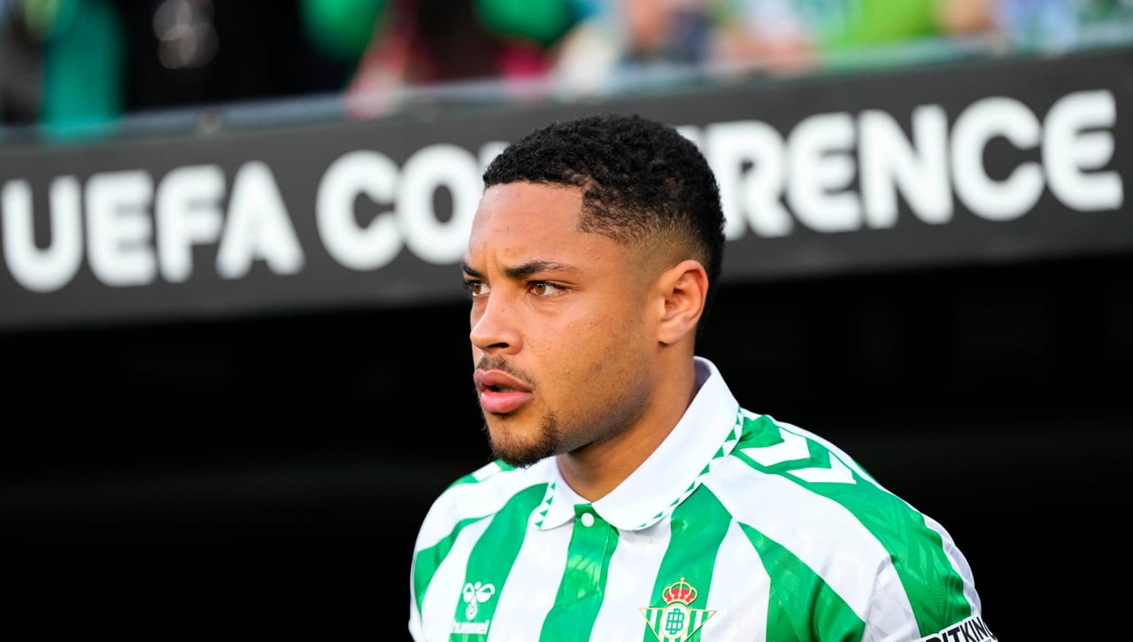 El Palmeiras sube su oferta por Vitor Roque y el ruido es ya ensordecedor