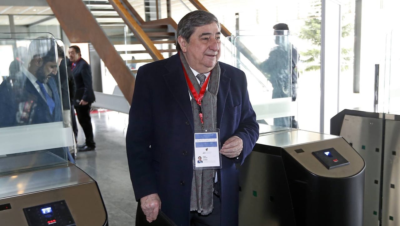 Lendoiro no aguanta más con el Dépor