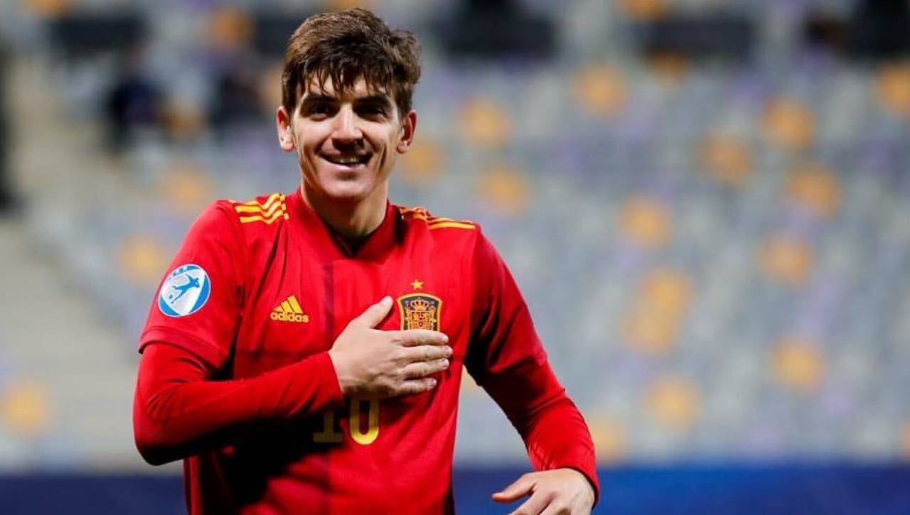 Gonzalo Villar, en la órbita del RC Celta