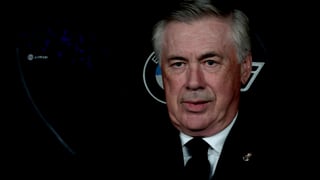El dardo de Ancelotti para los envidiosos