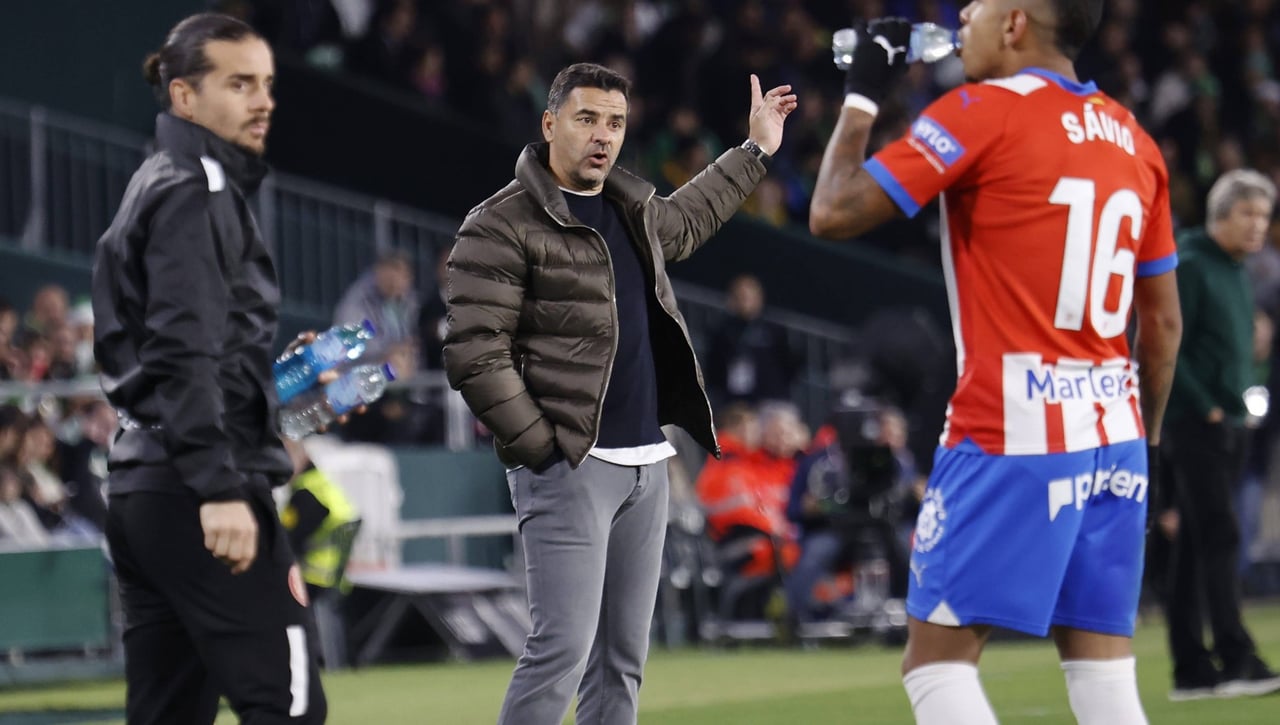 Míchel valora el "equipazo" que es el Betis y un empate "justo"