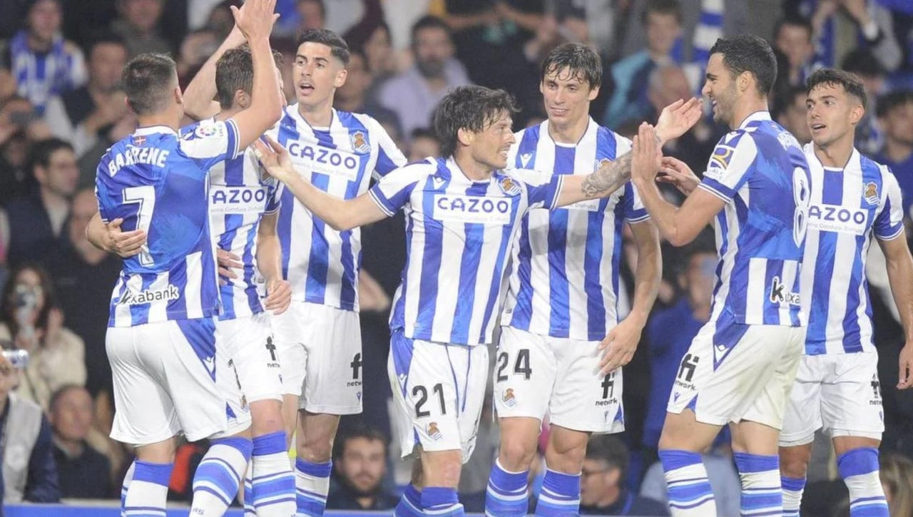 A la Real Sociedad le podría salir caro estar en Champions