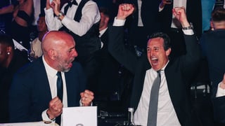 Emery y Monchi amenazan el fichaje soñado del Betis