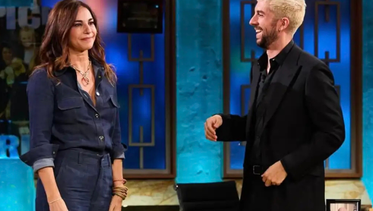 David Broncano manda un mensaje a Mariló Montero después de su entrevista en La Revuelta