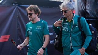 Aston Martin y Lawrence Stroll tranquilizan a Fernando Alonso para 2026
