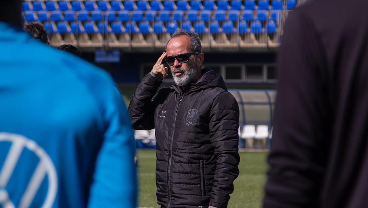 Álvaro Cervera no salvará al Tenerife según el método Montecarlo