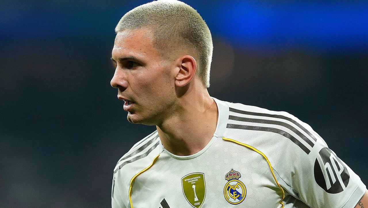 Mastantuono ya está por encima de Endrick