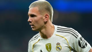 Mastantuono ya está por encima de Endrick