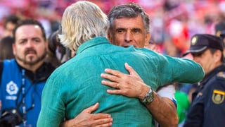 Mendilibar avisa sobre el ultracompetitivo PAOK: "Que tenga cuidado el Betis; tienen a Taison, a Zivkovic, a la perla de Grecia..."  