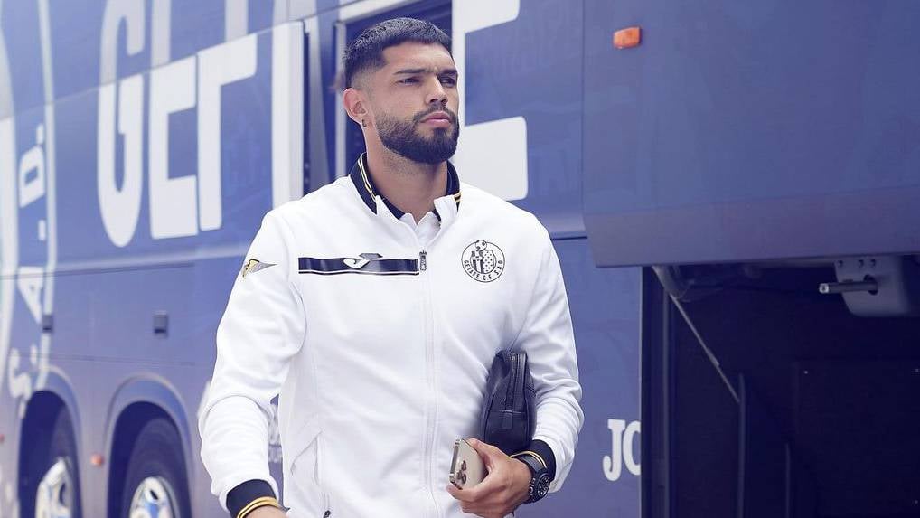 Aprieta por Omar Alderete