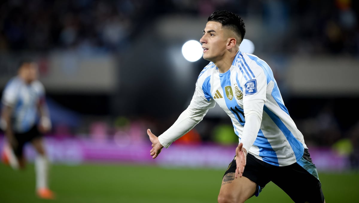 Contactos para el fichaje de Thiago Almada