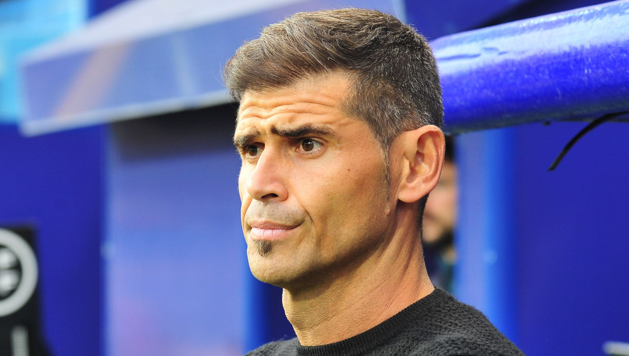 La vuelta de Antonio Hidalgo