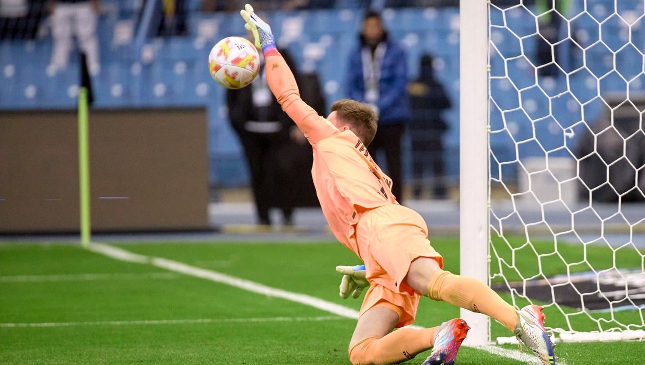 La portada de ESTADIO Deportivo para el viernes 13 de enero de 2023