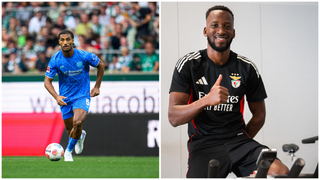 Las verdaderas ganancias con Badé y Lukébakio: dos sonrisas en diferido