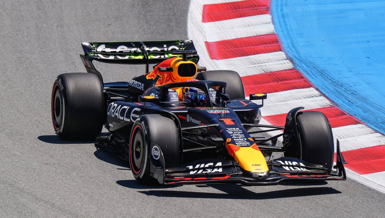 F1 GP de España 2025 | Horarios, canal y dónde ver en TV la Clasificación en el circuito de Barcelona