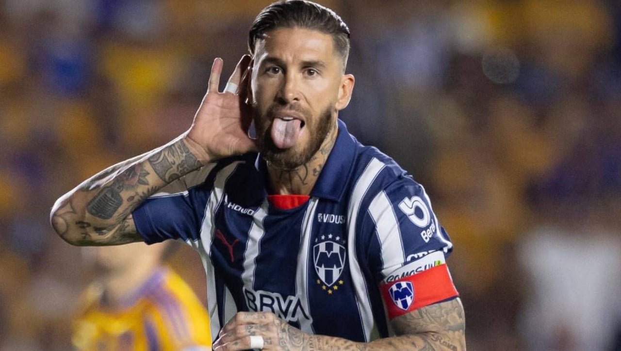 Sergio Ramos, insuficiente