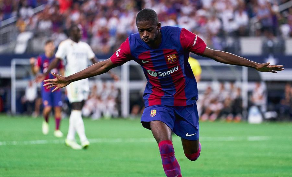 El enorme contrato de Dembélé con el PSG