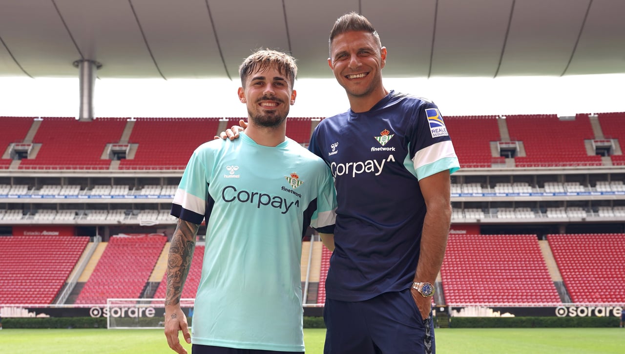 Ya es oficial el traspaso de 'poderes' en el Real Betis