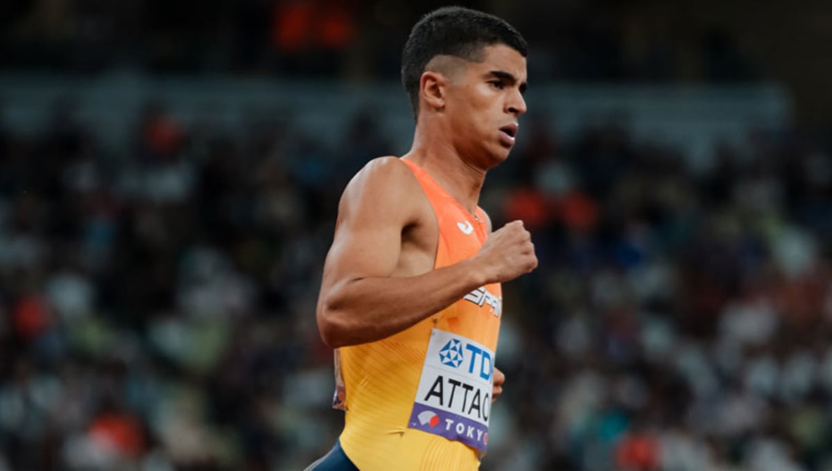 España no logra aprovechar la 'ola María Pérez' en el Mundial de atletismo