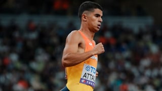 España no logra aprovechar la 'ola María Pérez' en el Mundial de atletismo