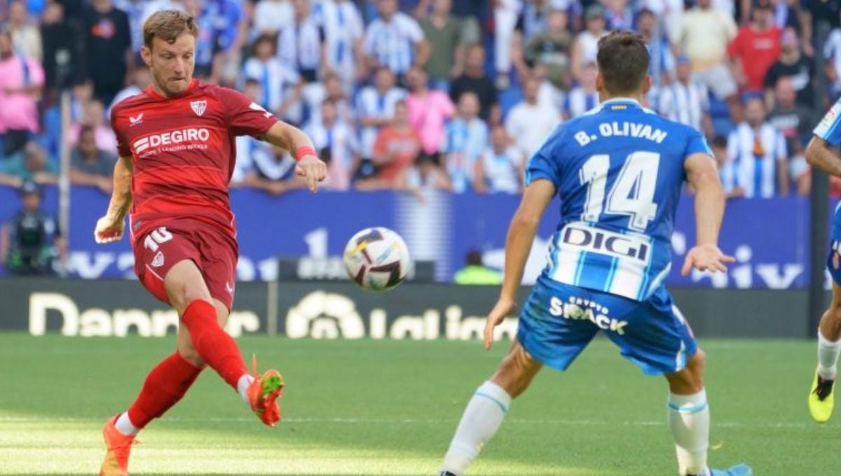 Sevilla - Espanyol: Horario, canal y dónde ver hoy en TV y online el partido de LaLiga