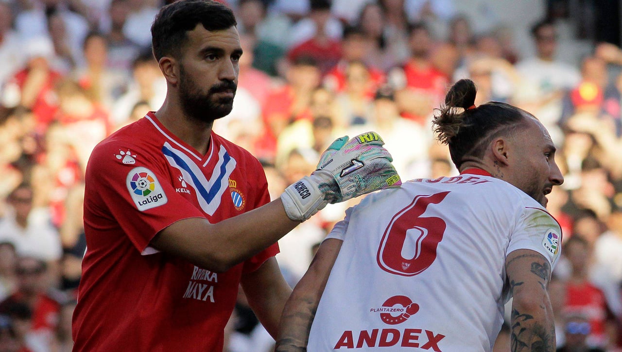 Espanyol - Sevilla: horario, canal y dónde ver por TV y online el partido de la jornada 11 de LaLiga