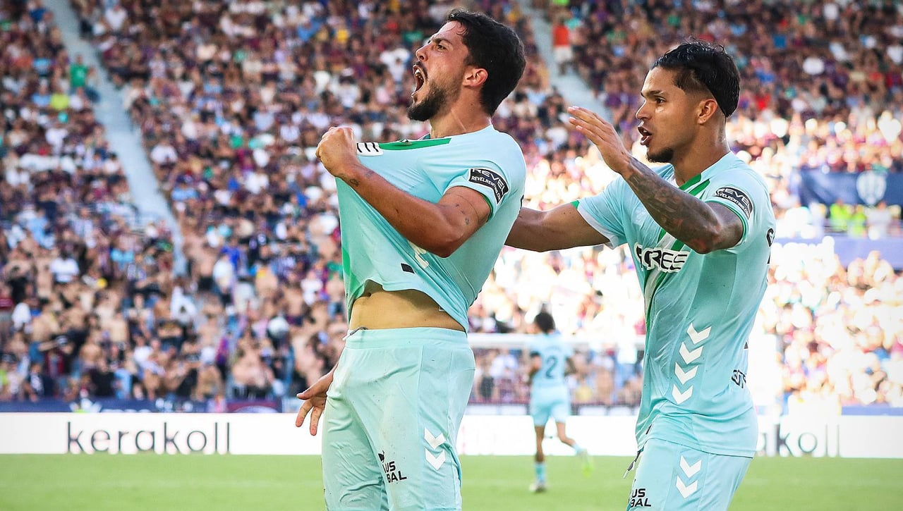 La resignación de Fornals: "Otra cosa no se puede"