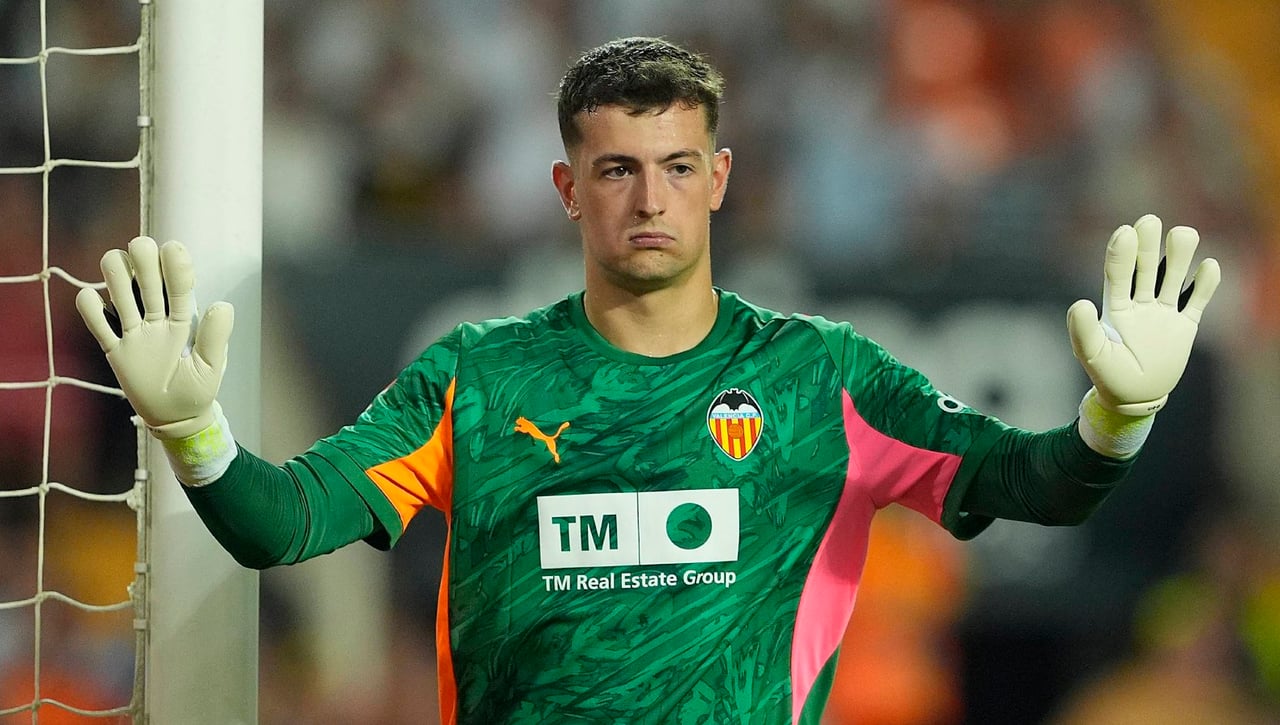 El fichaje de Agirrezabala es un éxito