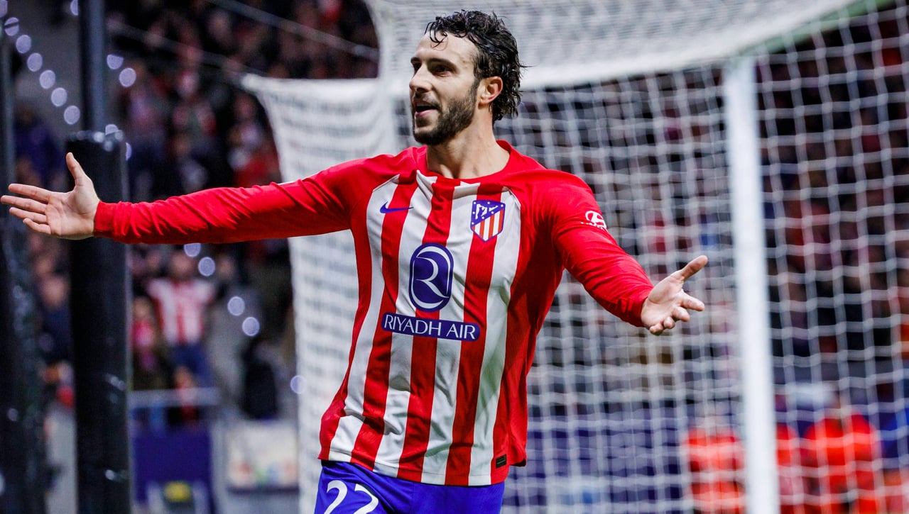 Mario Hermoso, una preocupación o una ganga de mercado