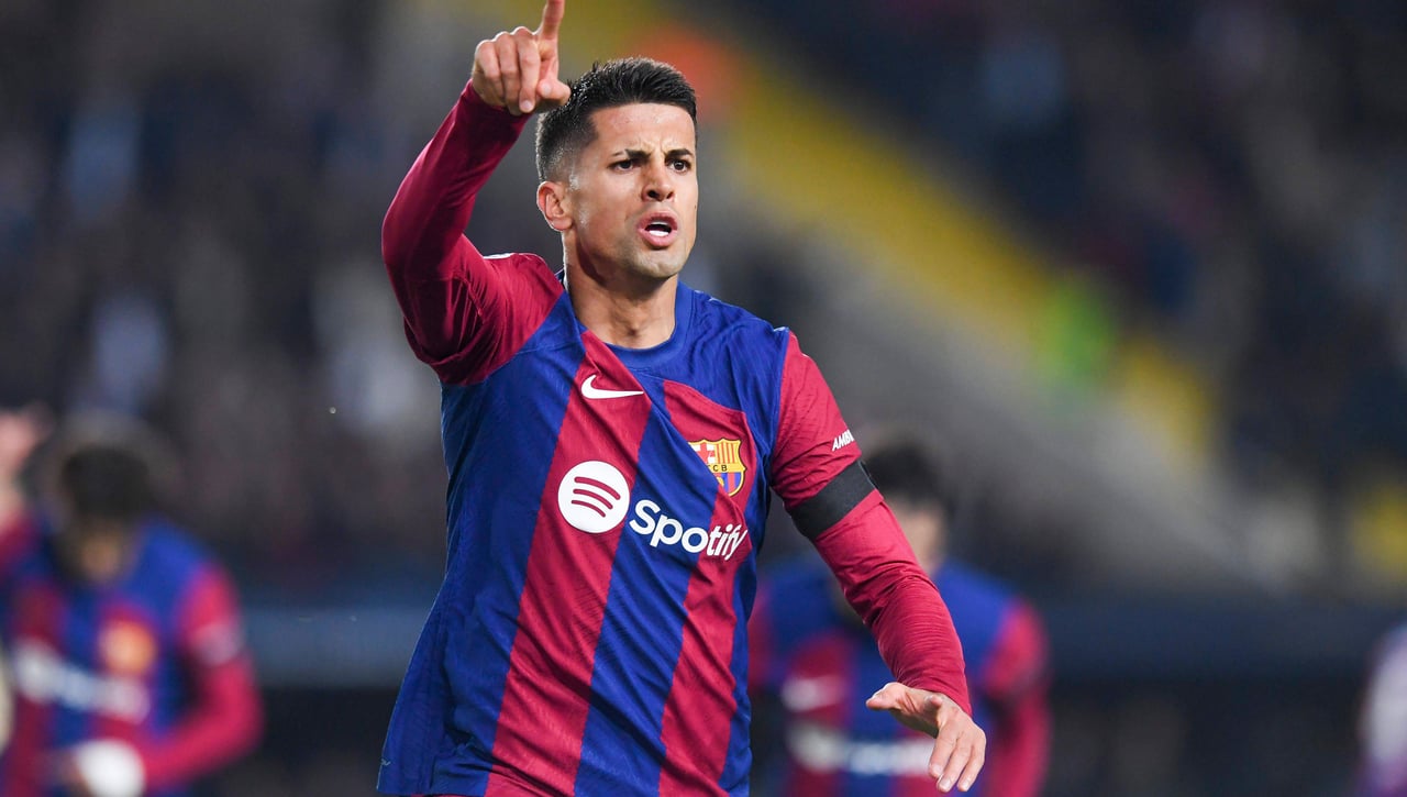 El fichaje de Joao Cancelo, más cerca