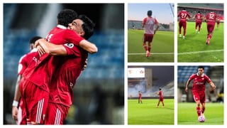 El encargado de prender el Faro del Sevilla