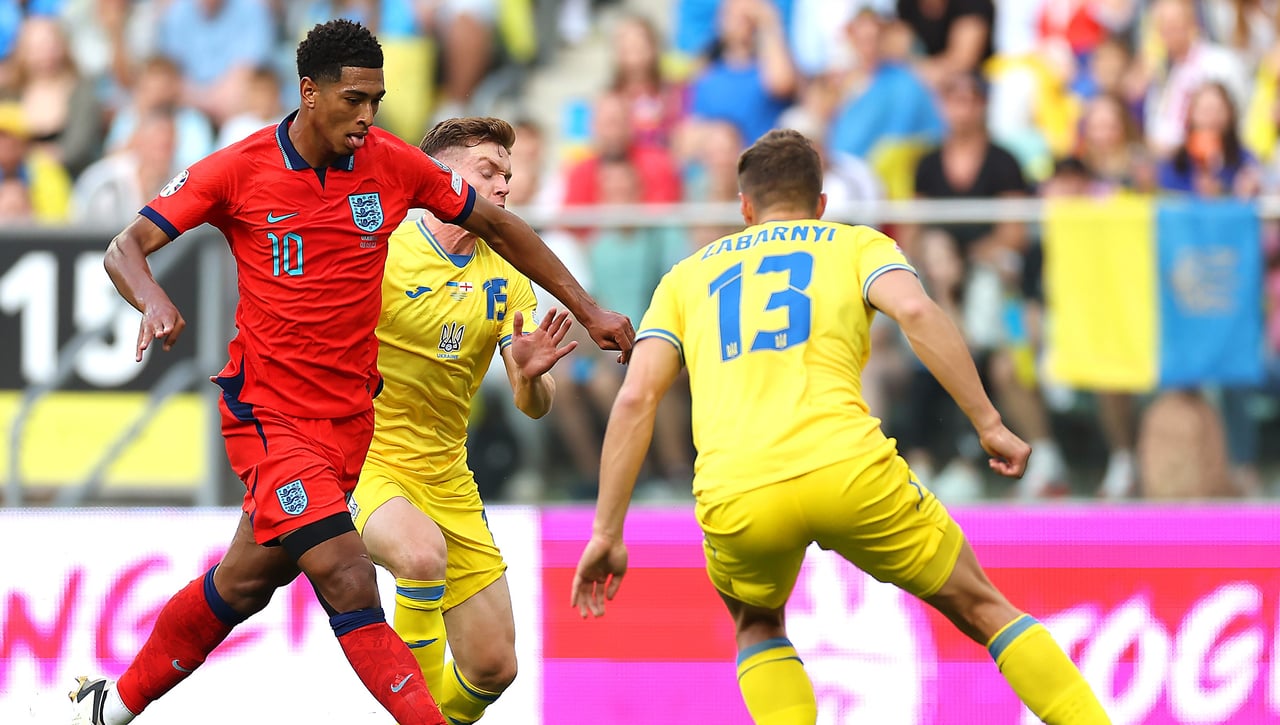 Ucrania protagoniza la gran sorpresa de la jornada de Eurocopa