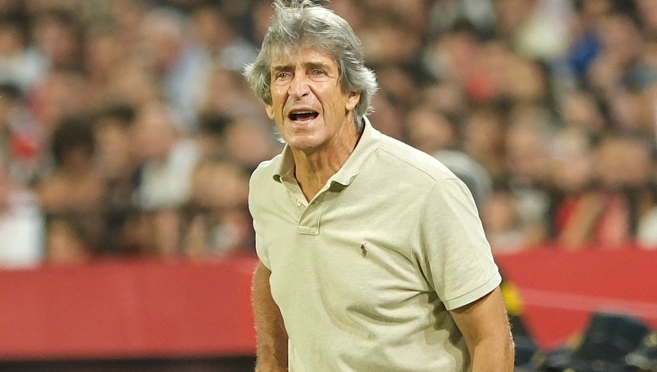 Mensaje llamativo de Pellegrini al Sevilla y confesión sobre Canales 
