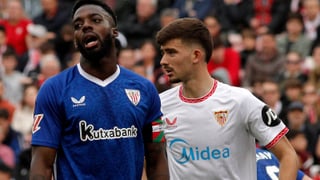 Ventaja numérica del Sevilla contra el Athletic para terminar con el calvario en Nervión   