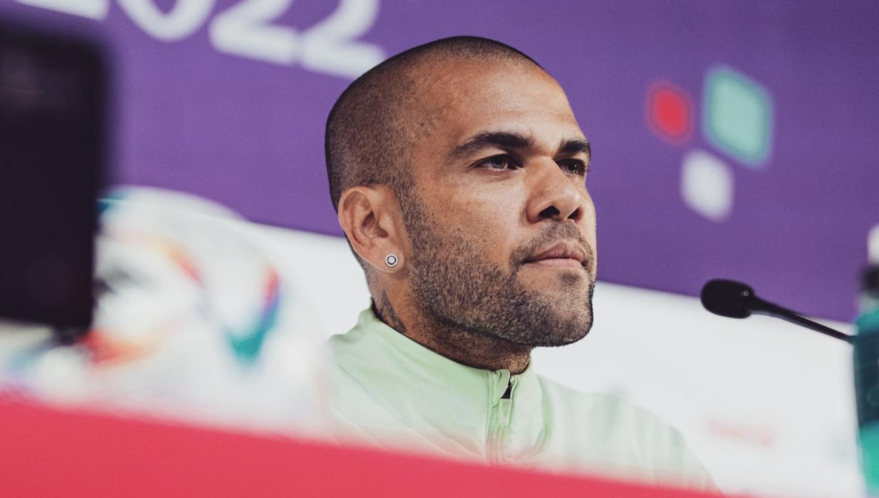 Dani Alves, procesado por agresión sexual y ya conoce su fianza