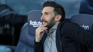 El sorprendente sustituto de Eder Sarabia en el Andorra