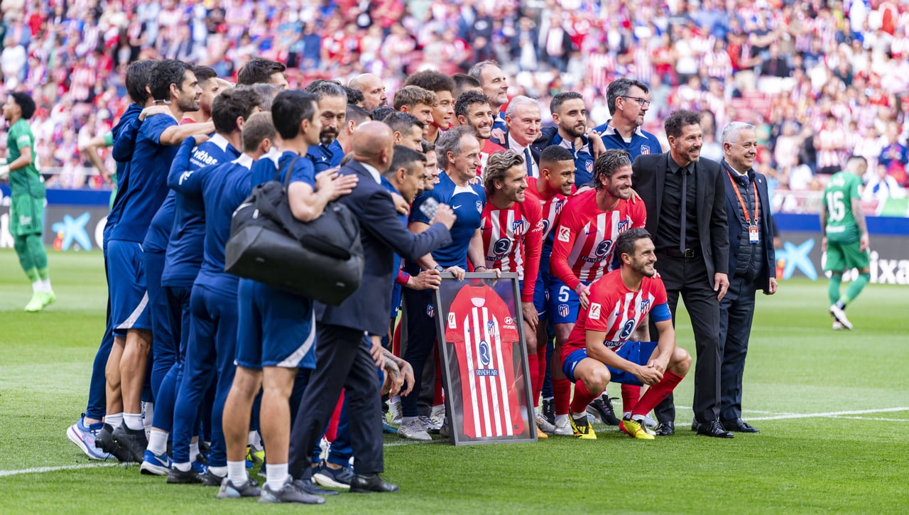 Un ex, la clave en un fichaje deseado por el Atlético