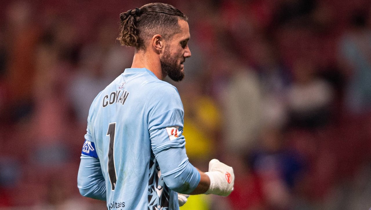 Cerrado el fichaje de Conan Ledesma