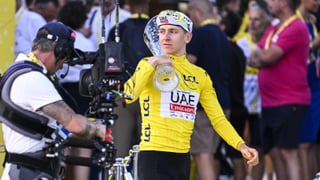 Pogacar lo confiesa tras ganar el Tour de Francia