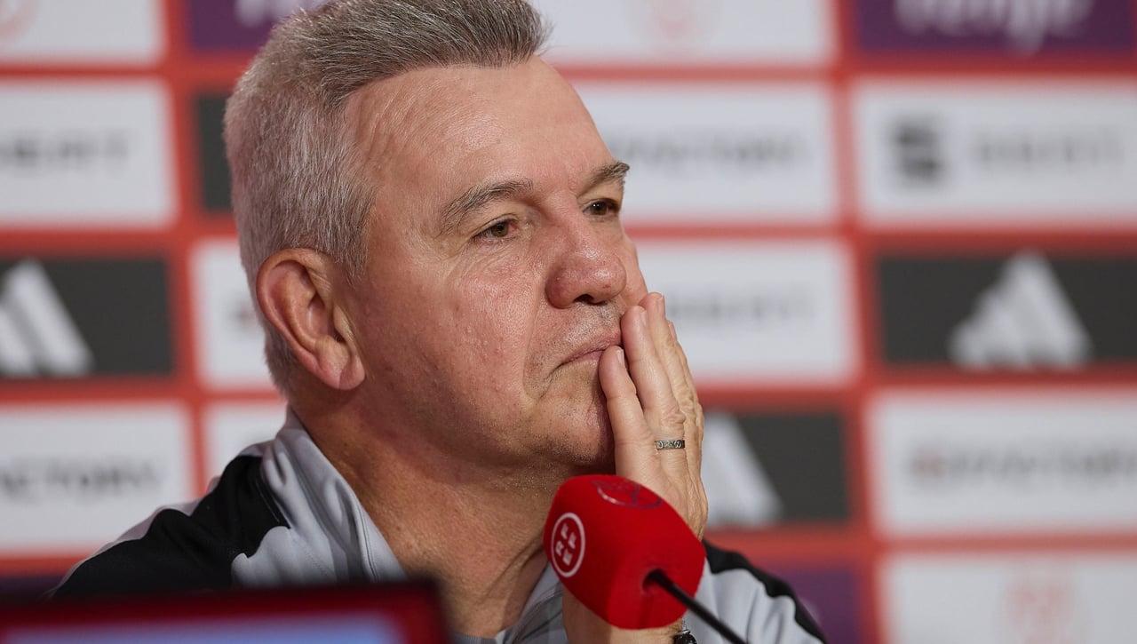 Javier Aguirre toma una decisión y el Mallorca ya tiene tres posibles sustitutos