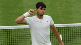 Carlos Alcaraz no oculta un grave problema 