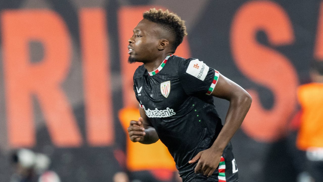 Álvaro Djaló no convence en el Athletic Club y se lleva las primeras críticas