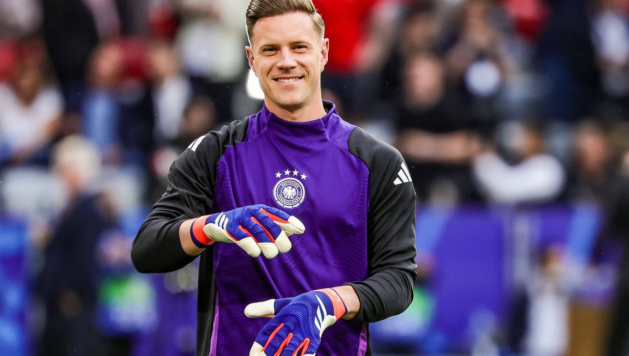 La ‘vuelta al cole’ de Ter Stegen