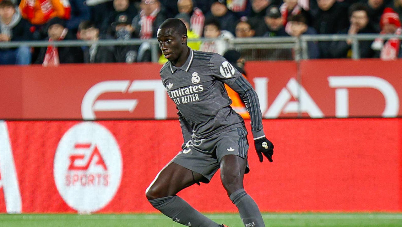 Confirmada la lesion de Ferland Mendy