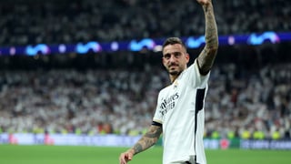 Joselu y su vuelta al Real Madrid: "La gente me lo pide"