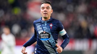 Iago Aspas deja en vilo al Celta de Vigo: "No sé si voy a colgar las botas este año"