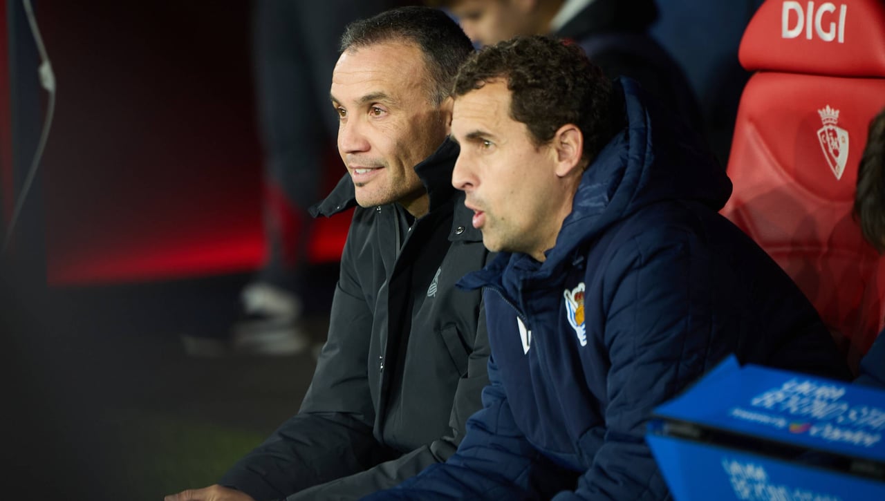 Cuatro novedades en la lista de convocados de la Real Sociedad ante el Alavés