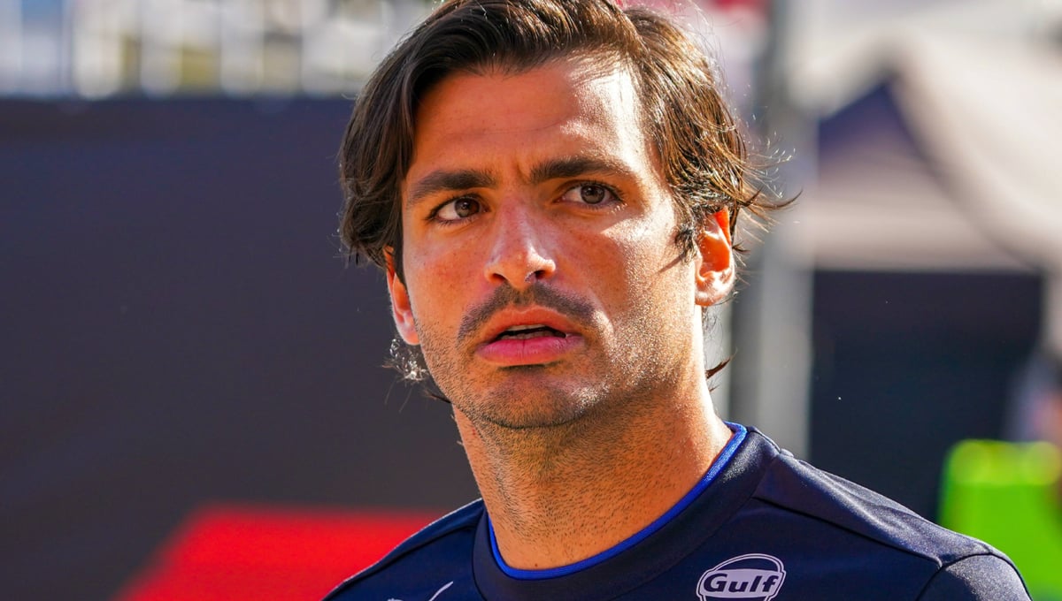 Carlos Sainz, condenado injustamente